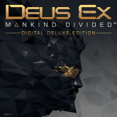 Deus Ex: Mankind Divided - Digital Deluxe Edition For Mac
